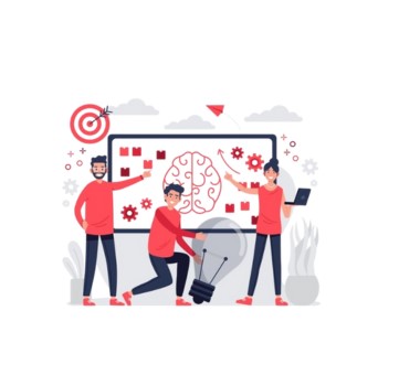 Visual marketing strategy